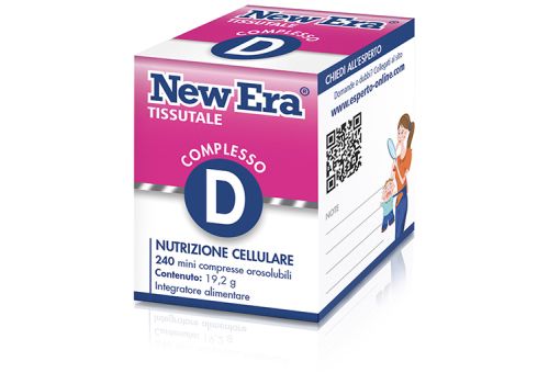 New Era D 240 granuli