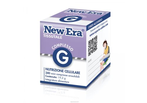 NEW ERA G 240GR