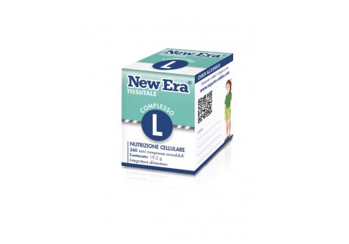 NEW ERA L 240 GRANULI