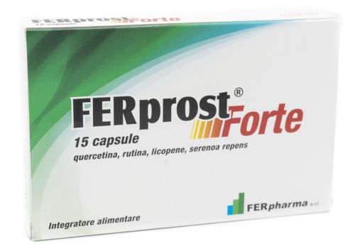 FERPROST FORTE 15CPS