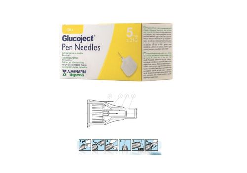 GLUCOJECT AGO PENNA 5MM G31