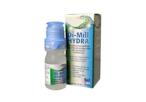 DI-MILL HYDRA GOCCE OCULARI 10ML