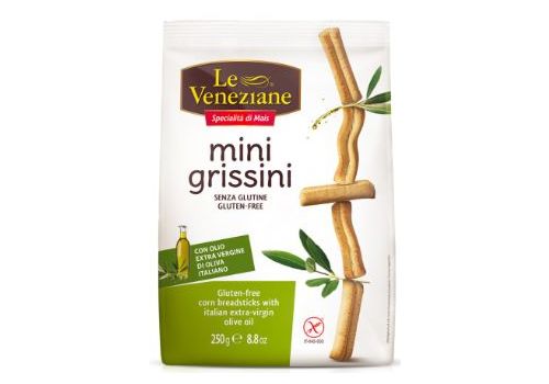 LE VENEZIANE MINI GRISSINI250G