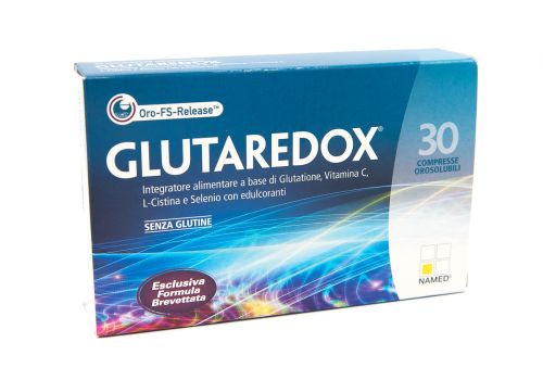 GLUTAREDOX 30CPR