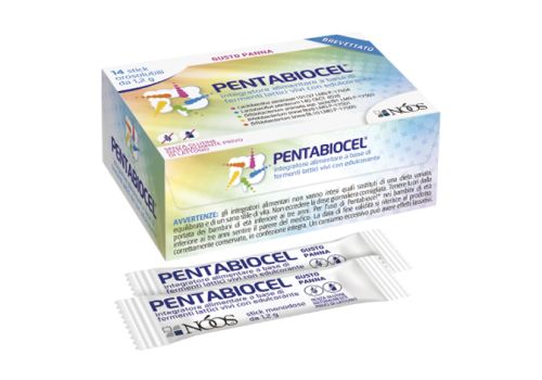 PENTABIOCEL GUSTO PANNA 14 STICK
