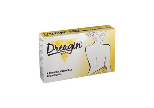 DREAGIN BACT 5FL 140ML