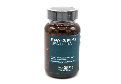 EPA 3 FISH PRINCIPIUM 90CPS