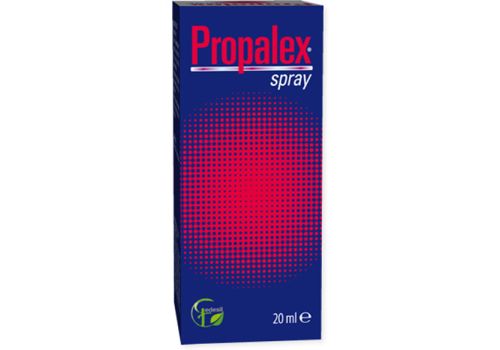 Propalex spray orale per il trattamento della gola infiammata 20ml