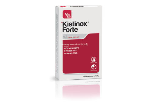 KISTINOX FORTE 20CPR