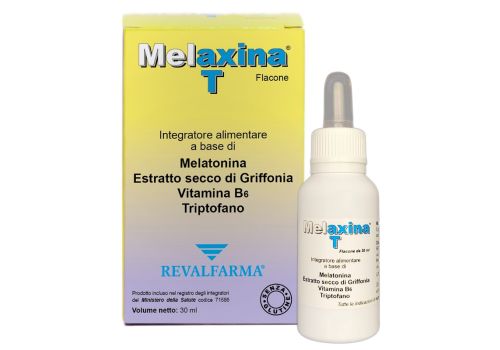 MELAXINA T GOCCE 30ML