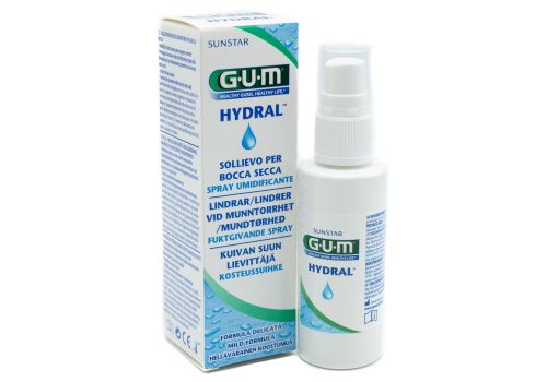 GUM HYDRAL SPRAY UMIDIFICANTE 50ML