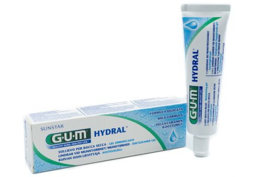 GUM HYDRAL GEL IDRATANTE 50ML
