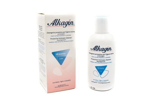ALKAGIN DETERGENTE INTIMO PROTETTIVO FISIOLOGICO 250ML