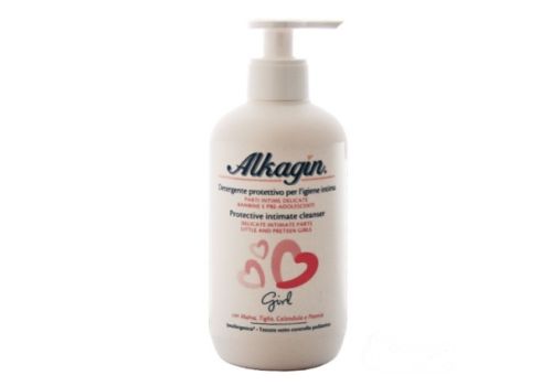 ALKAGIN GIRL DETERGENTE IGIENE INTIMA 250ML