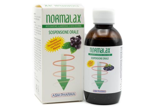 Normalax integratore per la stitichezza sospensione orale 200ml