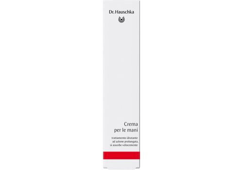 Dr.Hauschka crema mani nutriente 50ml
