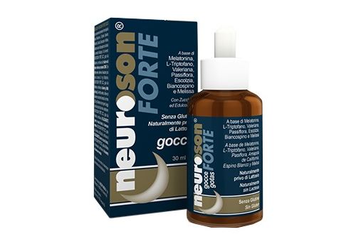 NEUROSON FORTE GTT 30ML