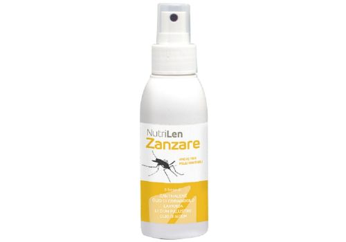 Nutrilen Zanzare lenitivo insettorepellente spray 100ml