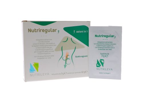 NUTRIREGULAR 3 14BST