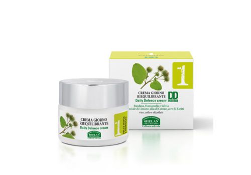 Helan Linea 1 crema giorno riequilibrante 50ml