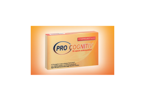 PROCOGNITIV 20CPS