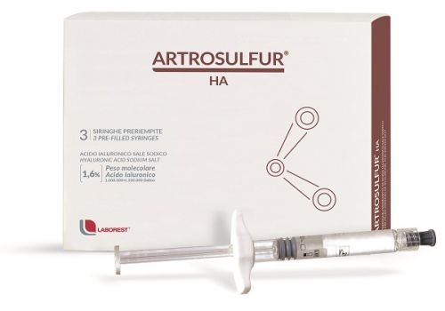 ARTROSULFUR HA SIR 1,6% 2ML3PZ