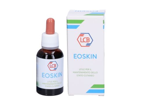 Eoskin trattamento idratante per il mantenimento dello strato cutaneo soluzione cutanea 30ml