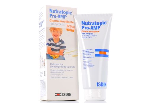 ISDIN NUTRATOPIC PRO-AMP CREMA EMOLLIENTE 200ML
