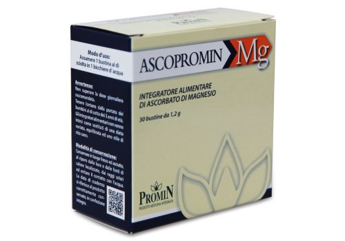 Ascopromin integratore per la funzione articolare 30 bustine