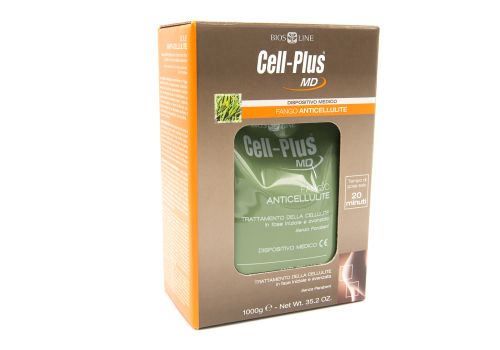 CELLPLUS MD FANGO ANTICELLULITE 1000G