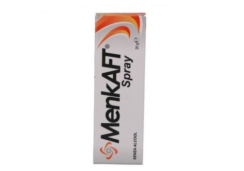 MENKAFT SPRAY 20G