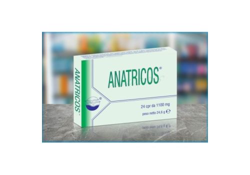 ANATRICOS 24CPR