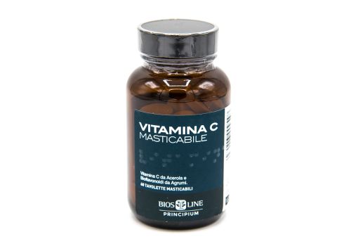 VITAMINA C MASTICABILE 60CPR