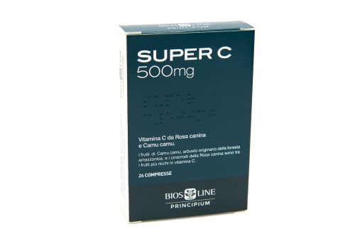 SUPER C 500 24CPR