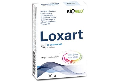 LOXART 30CPR