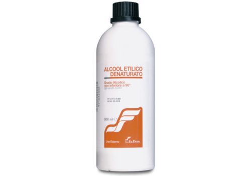 Alcool denaturato 500ml