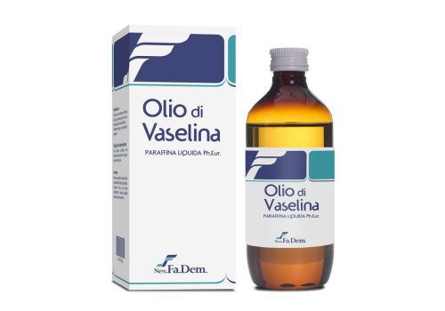 OLIO VASELINA 500ML