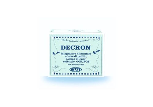 Decron integratore per la funzione intestinale 20 bustine