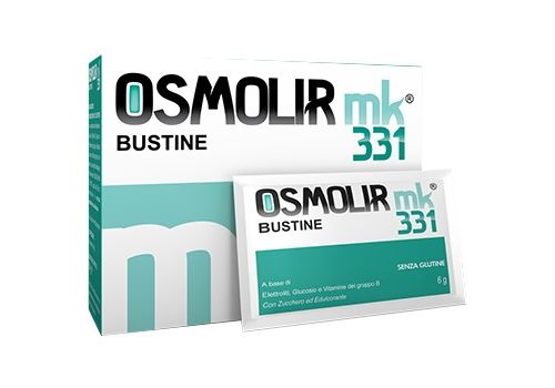 Osmolir MK331 integratore ad azione tonica 14 bustine