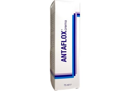 Antaflox trattamento locale per gambe gonfie e pesanti crema 75ml