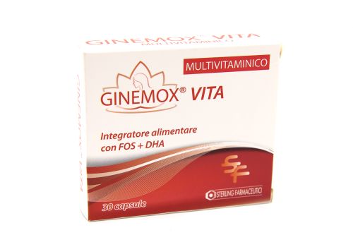 GINEMOX VITA 30CPS