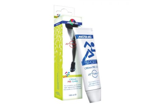 Master Aid Sport crema per l'attività sportiva 100ml
