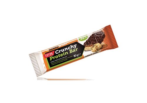 CRUNCHY PROTEINBAR COOK&CR 1PZ