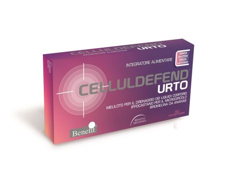CELLULDEFEND URTO 30CPR