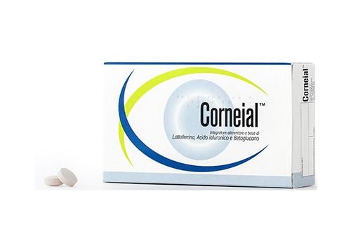 Corneial integratore per il benessere della vista 30 compresse