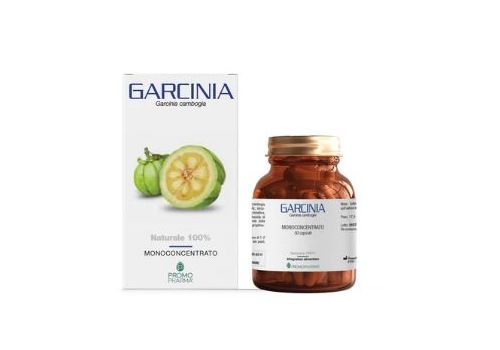 Garcinia integratore per il controllo del peso corporeo 50 capsule