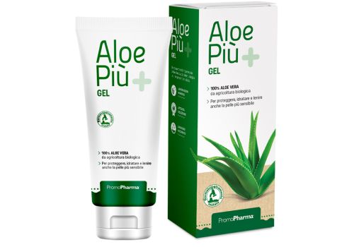 Aloe Più gel idratante lenitivo 200ml