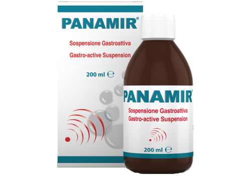 PANAMIR SOSPENSIONE GASTROATT