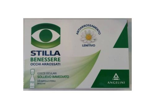 STILLA BENESSERE 10FL X 0.5ML