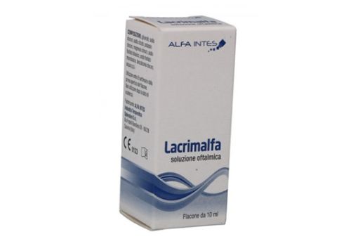 LACRIMALFA SOL OFTALMICA 10ML